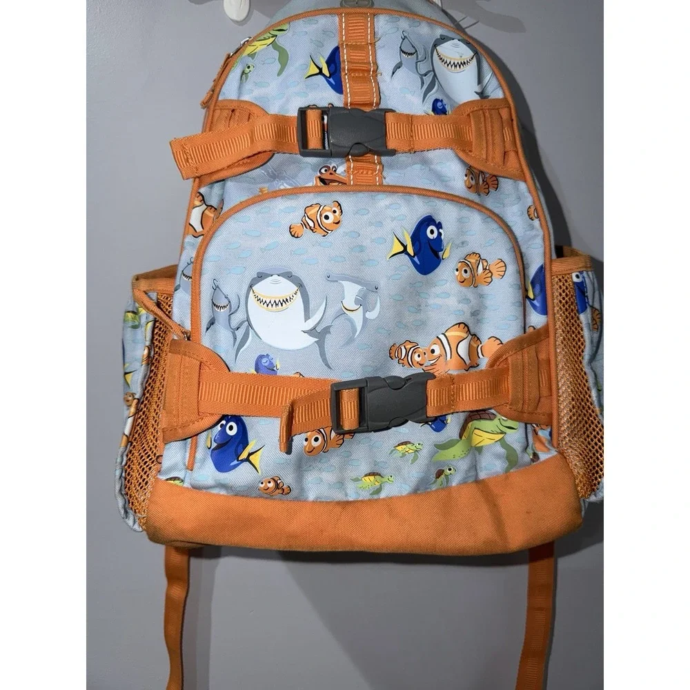 Mackenzie Disney and Pixar Finding Nemo Glow-in-the-Dark Backpack Pottery Barn M
